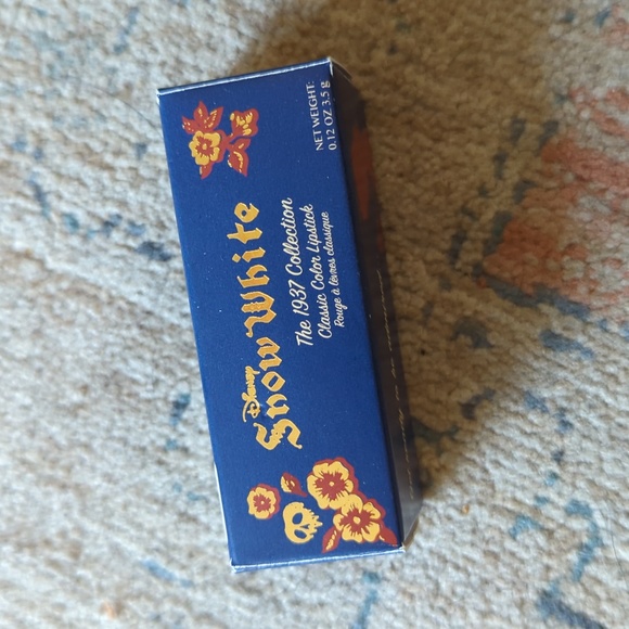 Besame Snow White Red Lipstick - Picture 3 of 5